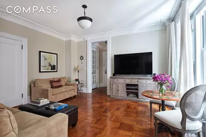 200 W 54th Street #4H, New York City, NY 10019 - Photo 2