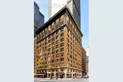 200 W 54th Street #4H, New York City, NY 10019 - Photo 6