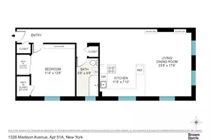 1326 Madison Ave, New York City, NY 10128 - Photo 8