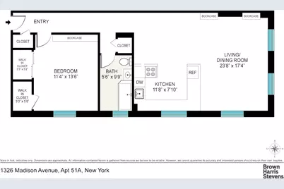 1326 Madison Avenue #51A, New York City, NY 10128 - Photo 8