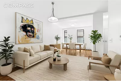 418 W 129th Street #4, New York City, NY 10027 - Photo 1