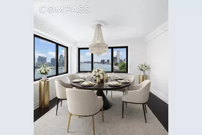 45 Sutton Place S #8L, New York City, NY 10022 - Photo 2