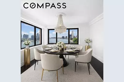 45 Sutton Place S #8L, New York City, NY 10022 - Photo 2