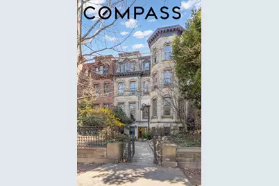 269 Clinton Avenue #A2, New York City, NY 11205 - Photo 2