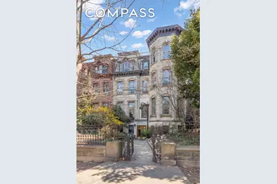 269 Clinton Avenue #A2, New York City, NY 11205 - Photo 2