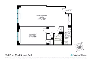139 E 33rd St, New York City, NY 10016 - Photo 6