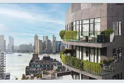 219 Hudson Street #PH-9, New York City, NY 10013 - Photo 2