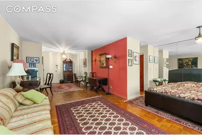 411 E 57th Street #2F, New York City, NY 10022 - Photo 2