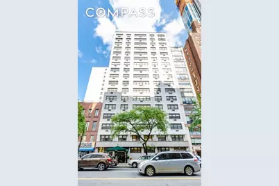 411 E 57th Street #2F, New York City, NY 10022 - Photo 8