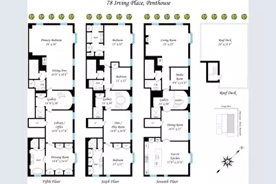 78 Irving Place #PH, New York City, NY 10003 - Photo 26