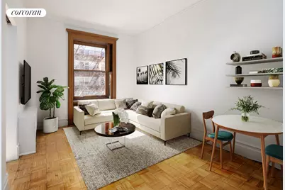 161 W 76th Street #3F, New York, NY 10023 - Photo 1