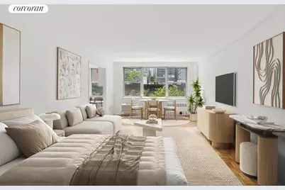 221 E 50th Street #5C, New York City, NY 10022 - Photo 1