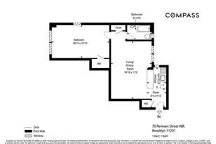 70 Remsen St, New York City, NY 11201 - Photo 8