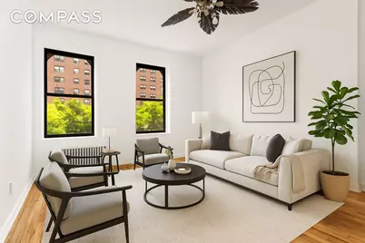 157 W 123rd Street #2A, New York City, NY 10027 - Photo 1