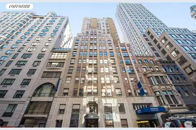 40 E 61st Street #10B, New York City, NY 10065 - Photo 18