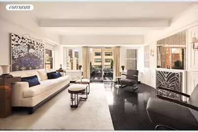 40 E 61st Street #10B, New York City, NY 10065 - Photo 2