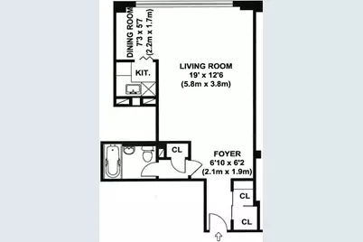 225 E 46th Street #9-B, New York City, NY 10017 - Photo 14