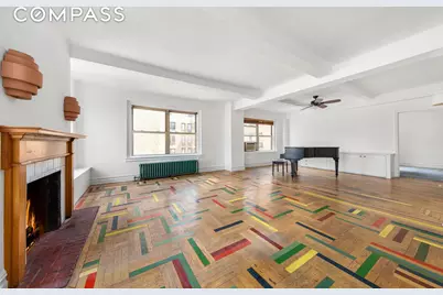 230 Central Park W #15IJ, New York City, NY 10024 - Photo 2