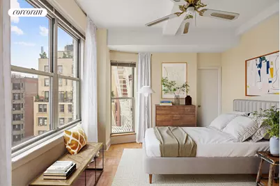 126 W 73rd Street #11D, New York City, NY 10023 - Photo 6