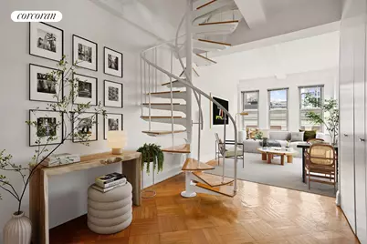 126 W 73rd Street #11D, New York City, NY 10023 - Photo 2