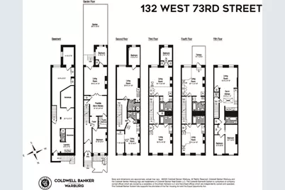 132 W 73rd Street, New York City, NY 10023 - Photo 1