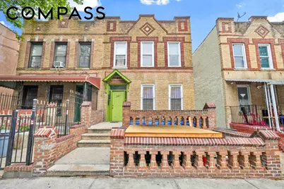 587 Osborn Street, New York City, NY 11212 - Photo 1