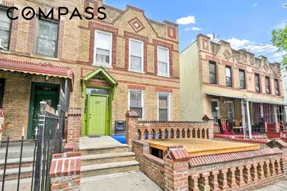 587 Osborn Street, New York City, NY 11212 - Photo 2