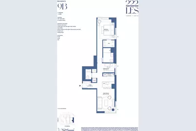 222 E Broadway #10B, New York City, NY 10002 - Photo 4