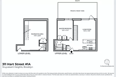 311 Hart Street #1A, New York City, NY 11206 - Photo 16