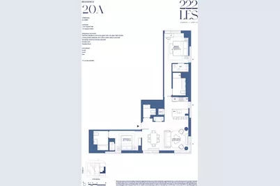 222 E Broadway #19A, New York City, NY 10002 - Photo 4