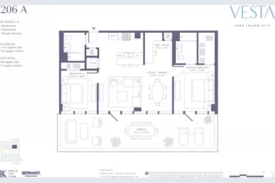 11-36 45th Road #206A, New York City, NY 11101 - Photo 12