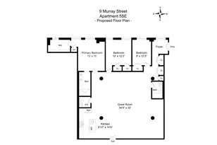 9 Murray St, New York City, NY 10007 - Photo 14