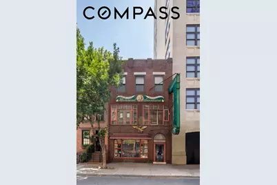 205 W Houston Street, New York City, NY 10014 - Photo 1