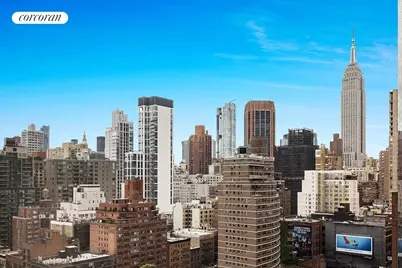 308 E 38th Street #20D, New York City, NY 10016 - Photo 2