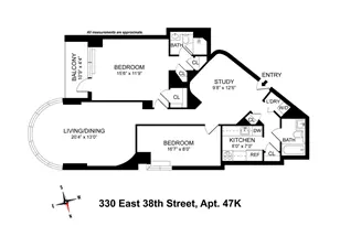 330 E 38th St, New York City, NY 10016 - Photo 24