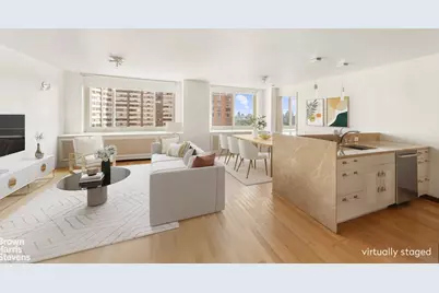 30 W 63rd Street #25AB, New York City, NY 10023 - Photo 2