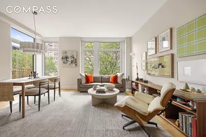 218 W 103rd Street #3C, New York City, NY 10025 - Photo 2