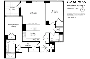 218 W 103rd St, New York City, NY 10025 - Photo 16