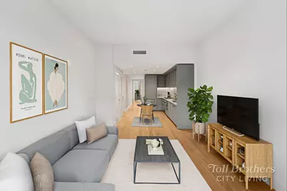 218 W 103rd Street #10B, New York City, NY 10025 - Photo 2