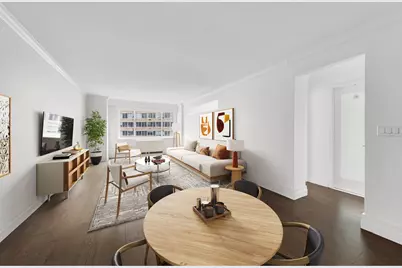 400 E 54th Street #25A, New York City, NY 10022 - Photo 1