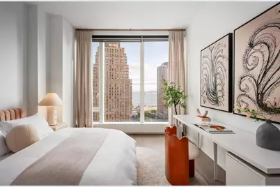 50 West Street #18-C, New York City, NY 10006 - Photo 8