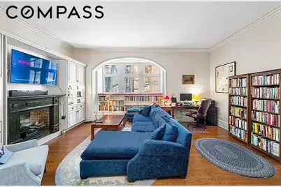 1 W 67th Street #2M, New York City, NY 10023 - Photo 1
