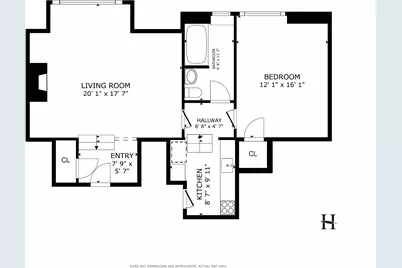 1 W 67th Street #2M, New York City, NY 10023 - Photo 16