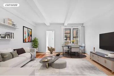 17 W 64th Street #9F, New York City, NY 10023 - Photo 1