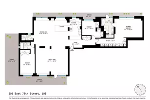 505 E 79th St, New York City, NY 10075 - Photo 18