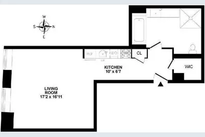20 Pine Street #2305, New York City, NY 10005 - Photo 10