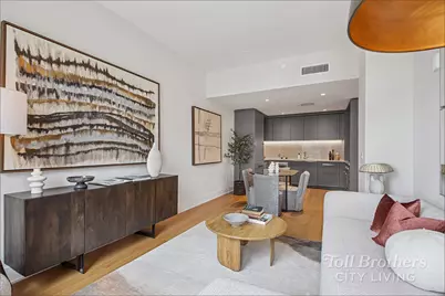 218 W 103rd Street #11E, New York City, NY 10025 - Photo 1