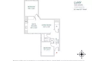 261 W 22nd St, New York City, NY 10011 - Photo 10