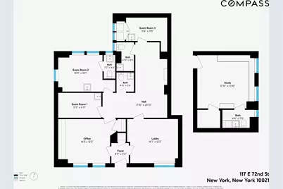 117 E 72nd Street #1WSR1C, New York City, NY 10021 - Photo 1