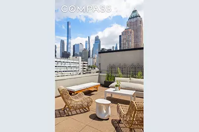 424 W 49th Street #6A, New York City, NY 10019 - Photo 10